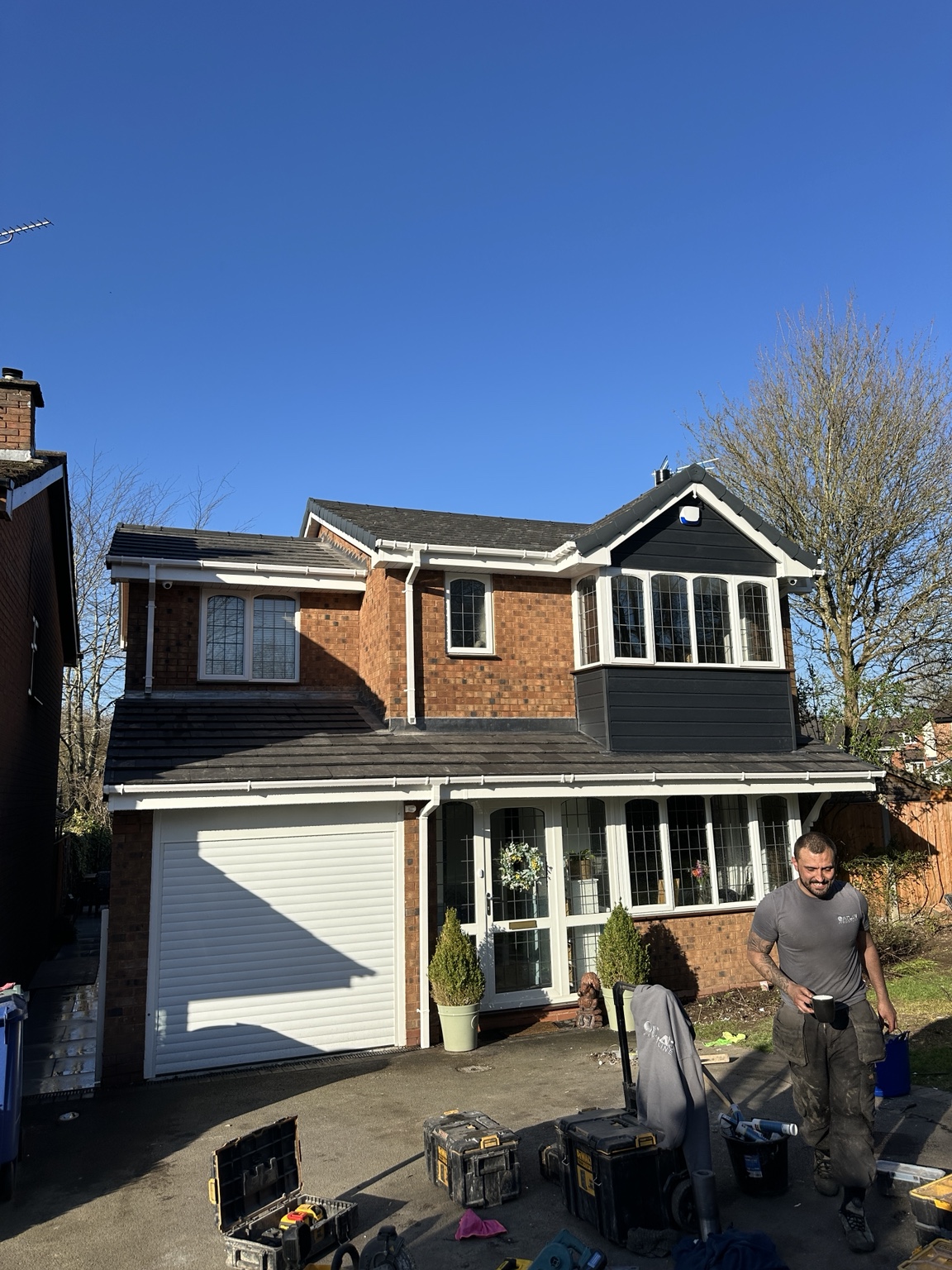 Atlas roofline project